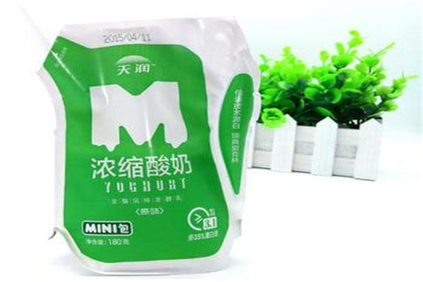 天潤酸奶到底好不好