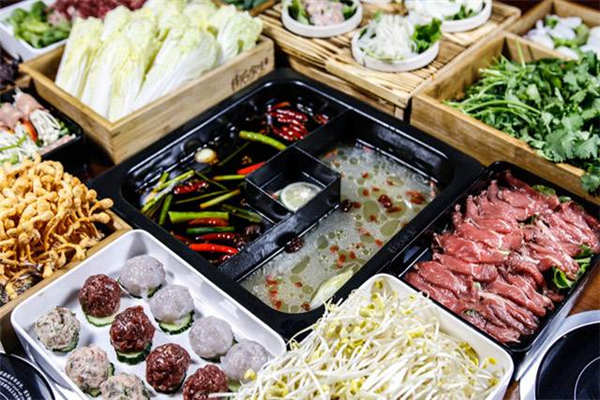 千椒百味自助火鍋加盟費(fèi)