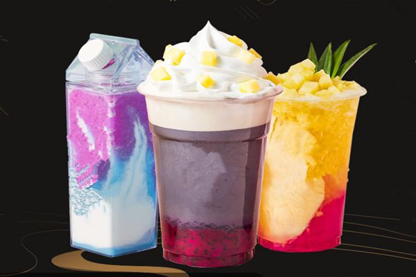 比較靠譜的奶茶加盟店