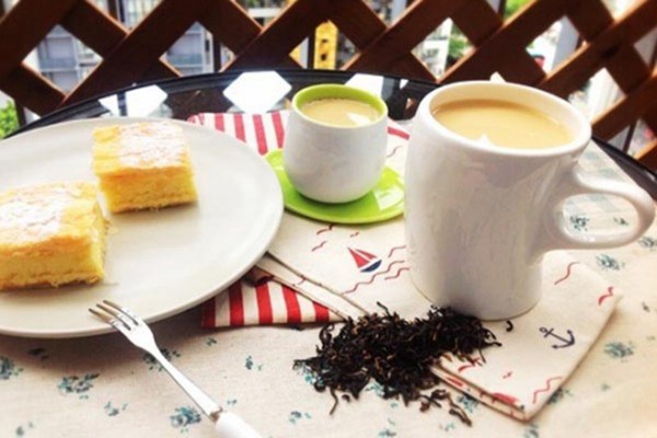 兩萬塊可以開奶茶店嗎