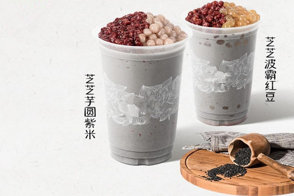 高中門口的奶茶店生意很差