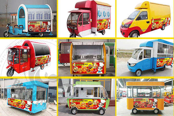 美味時代小吃車加盟