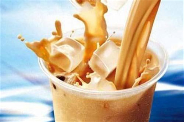 奶茶加盟店收管理費嗎