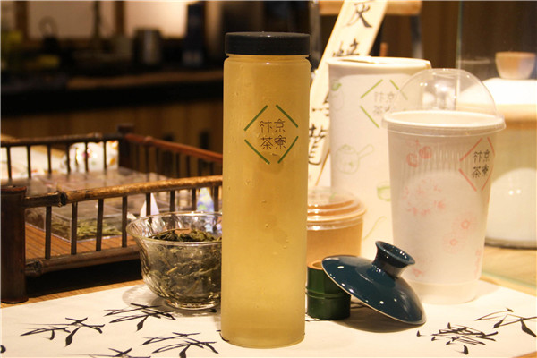 汴京茶寮加盟費需要20萬元