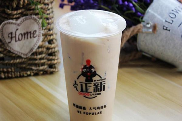加盟正新手搖茶怎么樣