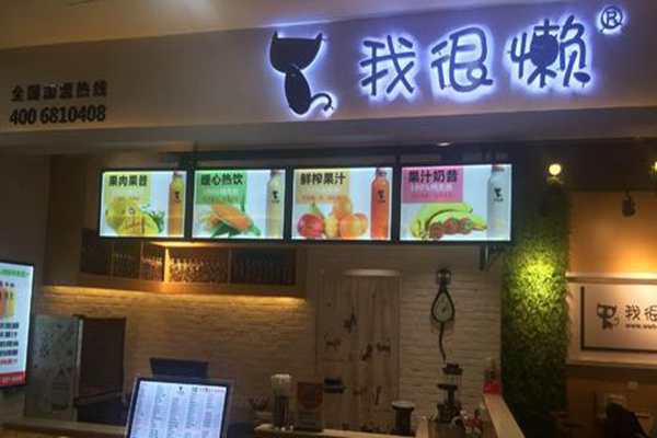 我很懶果汁配方