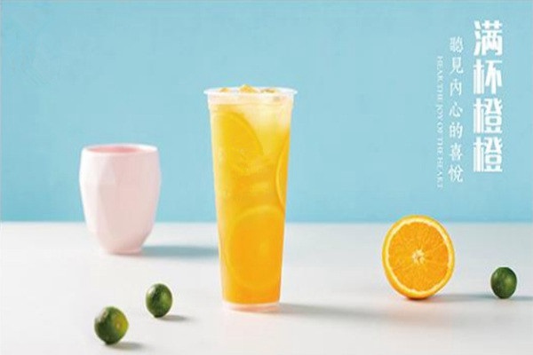 橘未鮮果飲品怎么樣