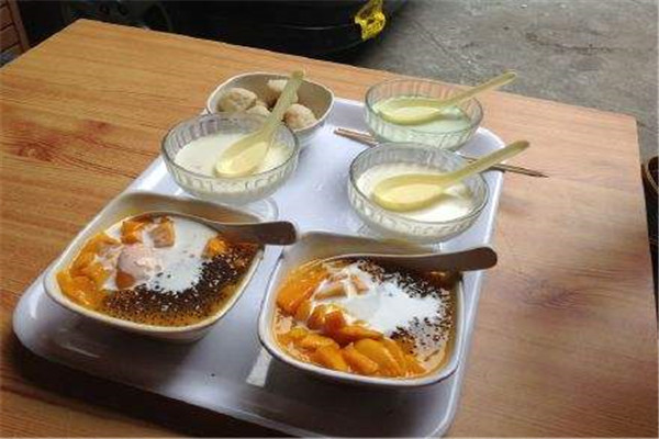 圓碌碌甜品屋怎么樣