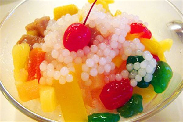 圓碌碌甜品屋怎么樣