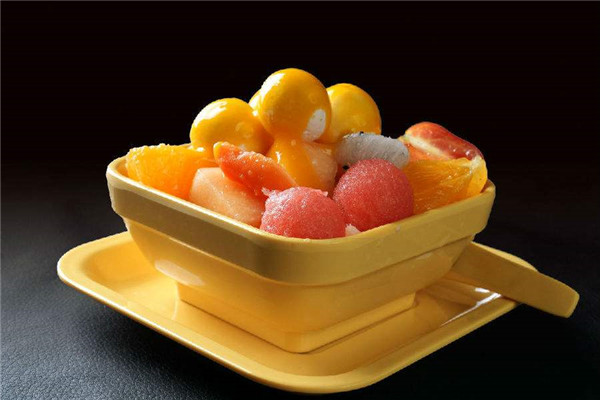 曼果甜品加盟費