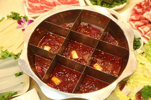 川福火鍋總部在哪里