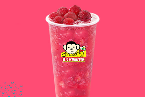 小猴子奶茶加盟費