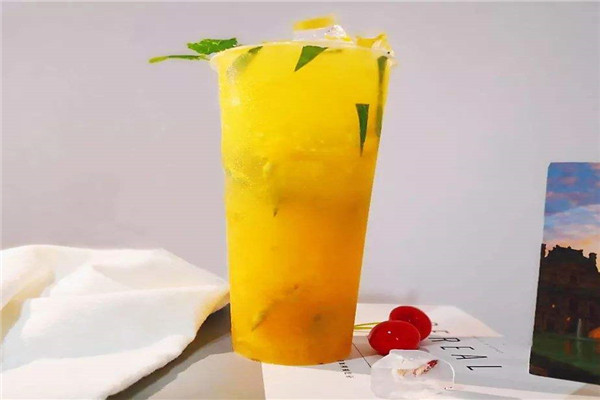 京客奶茶怎么樣