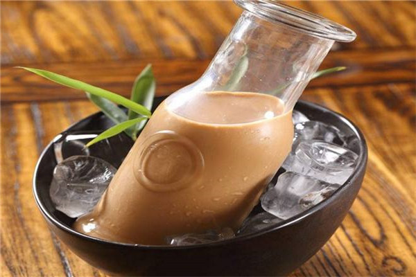京客奶茶怎么樣