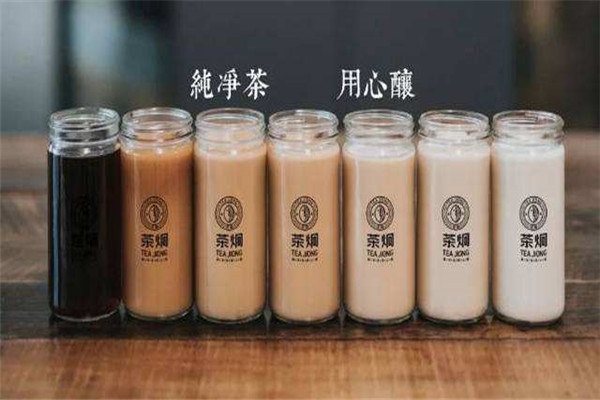 茶炯是哪里的品牌