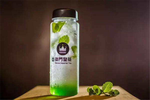 澳門皇茶加盟費