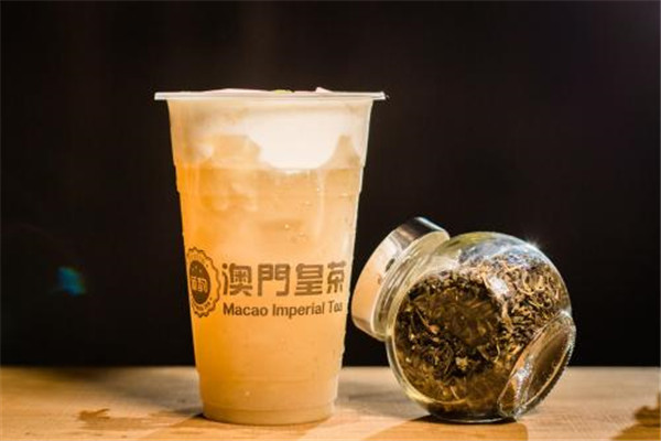 澳門皇茶加盟費