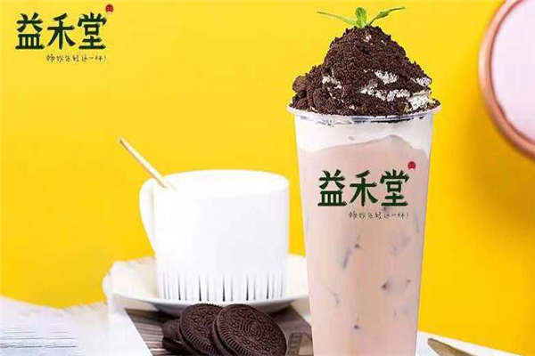 益禾堂奶茶騙局