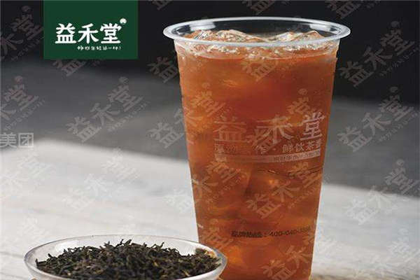 益禾堂奶茶騙局