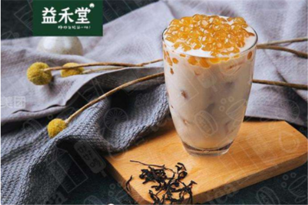 多少錢可以開一間益禾堂
