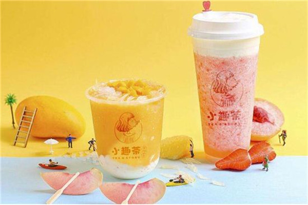 小趣茶全國多少家