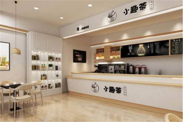 小趣茶全國多少家