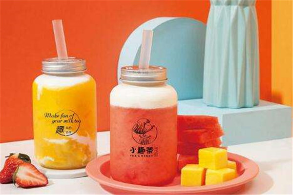 小趣茶全國多少家