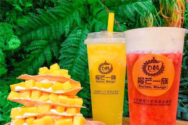 榴芒一族加盟費多少