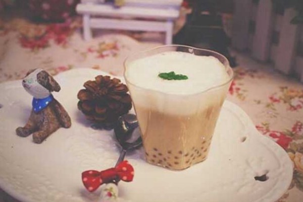 coco奶茶一杯利潤多少