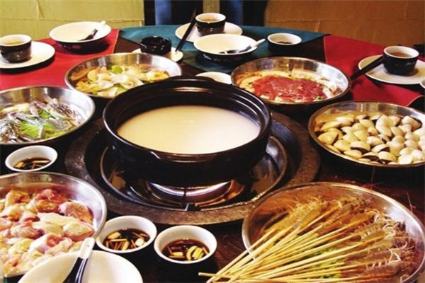 川福火鍋怎么樣