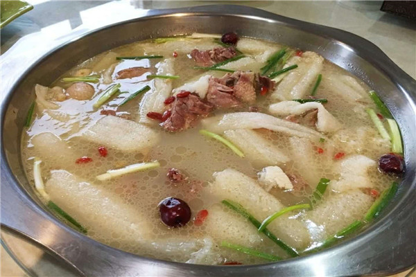 苗穎竹蓀鵝火鍋怎么樣