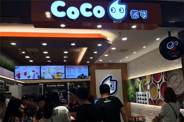 加盟coco掙錢嗎