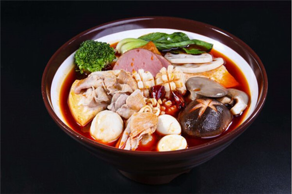 麻小勁麻辣燙騙局