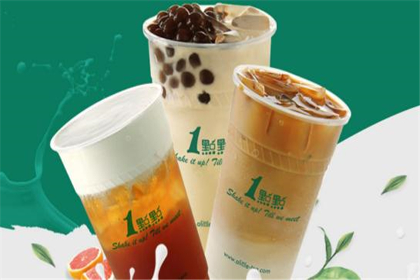 一點(diǎn)點(diǎn)coco是一家公司嗎