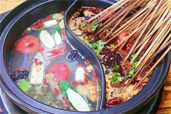 今小主麻辣燙加盟總部