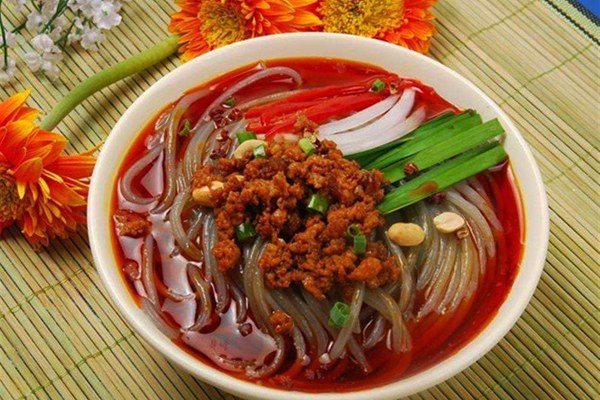 易記酸辣粉加盟可靠嗎