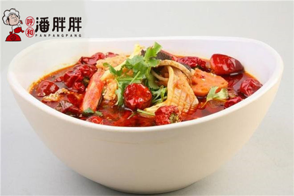 潘胖胖麻辣燙怎么樣