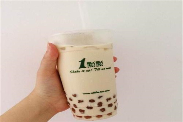 南寧一點點奶茶店加盟費多少