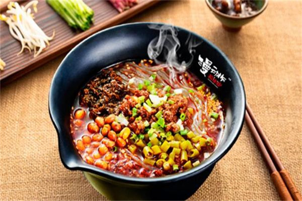 漫動作酸辣粉怎么樣