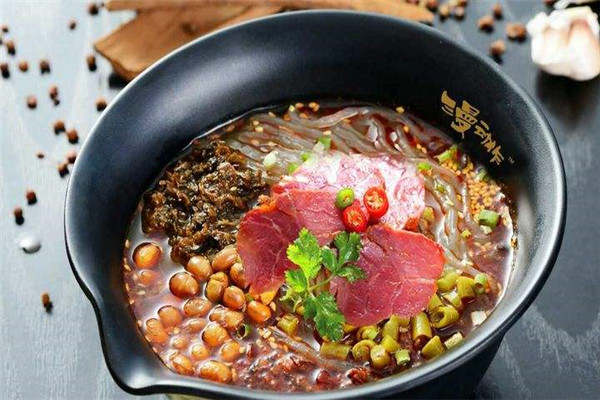 漫動作酸辣粉怎么樣