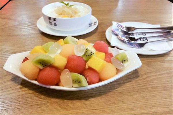 10平米甜品店需要哪些設備