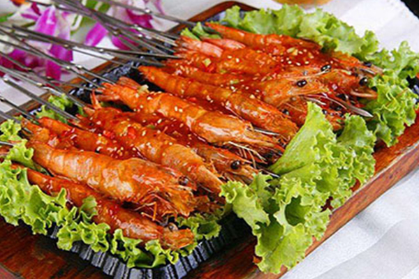 很久以前羊肉串不加盟