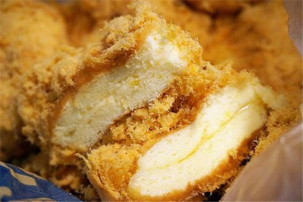 桃酥大王一年掙多少錢