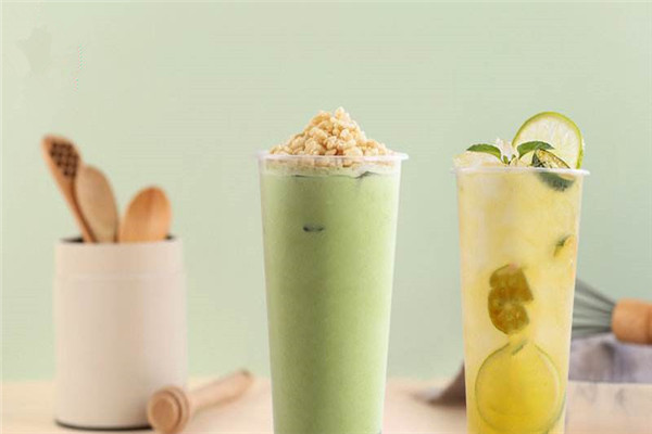 奶茶店開在學(xué)校門口沒有生意