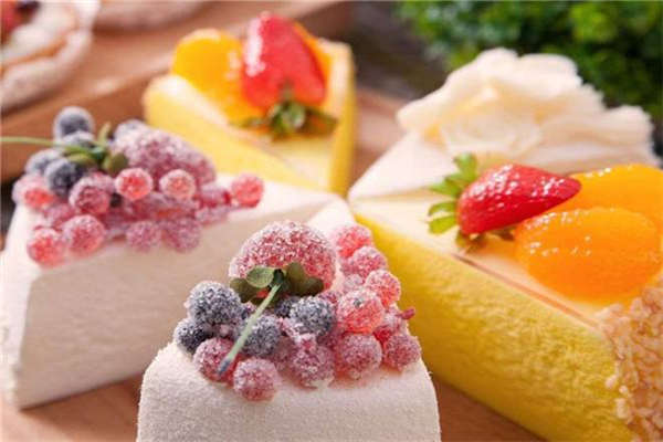 蛋糕甜品的利潤