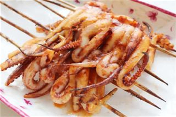 青島王姐燒烤坑人