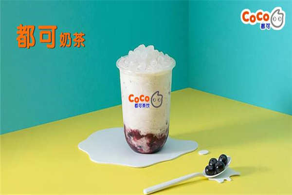鎮上可以開coco奶茶店嗎