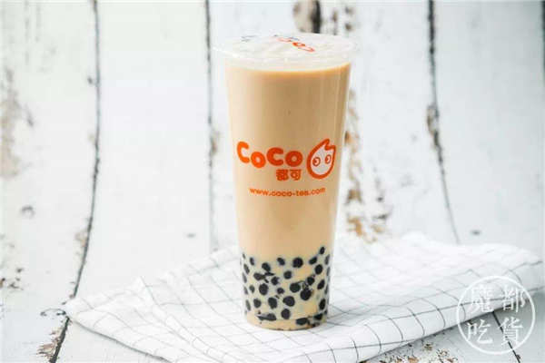 鎮上可以開coco奶茶店嗎