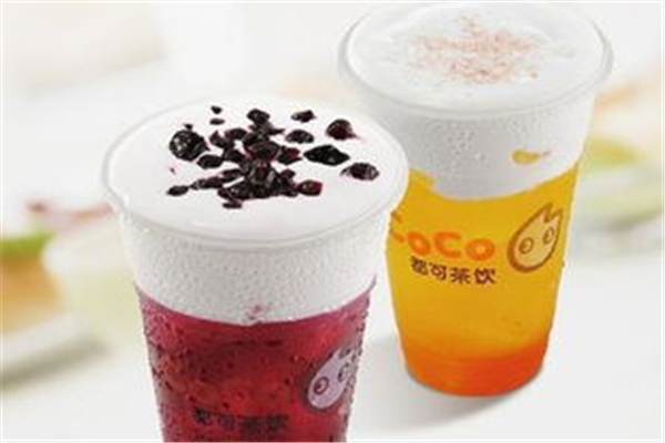 coco單店加盟費用