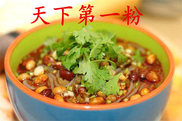 濟南天下第一粉怎么加盟